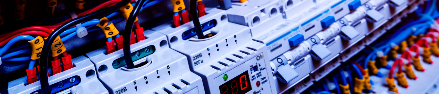 Electrical Contractor for General Manufacturing