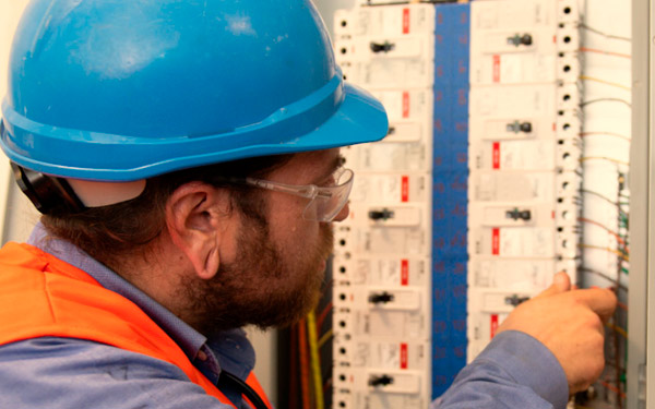 Electrical Controls & Fabrication