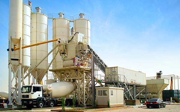 Materials, Cement & Recycling Facilities
