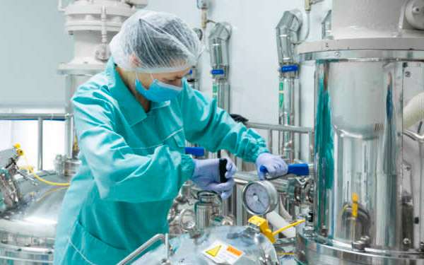 electrical services for pharmaceutical industry