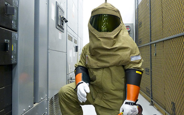 Arc Flash Safety